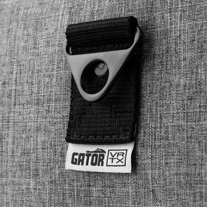 Gator GV-TC2313-GB Vertex Tour Compact Pedalboard | 23" x 13"