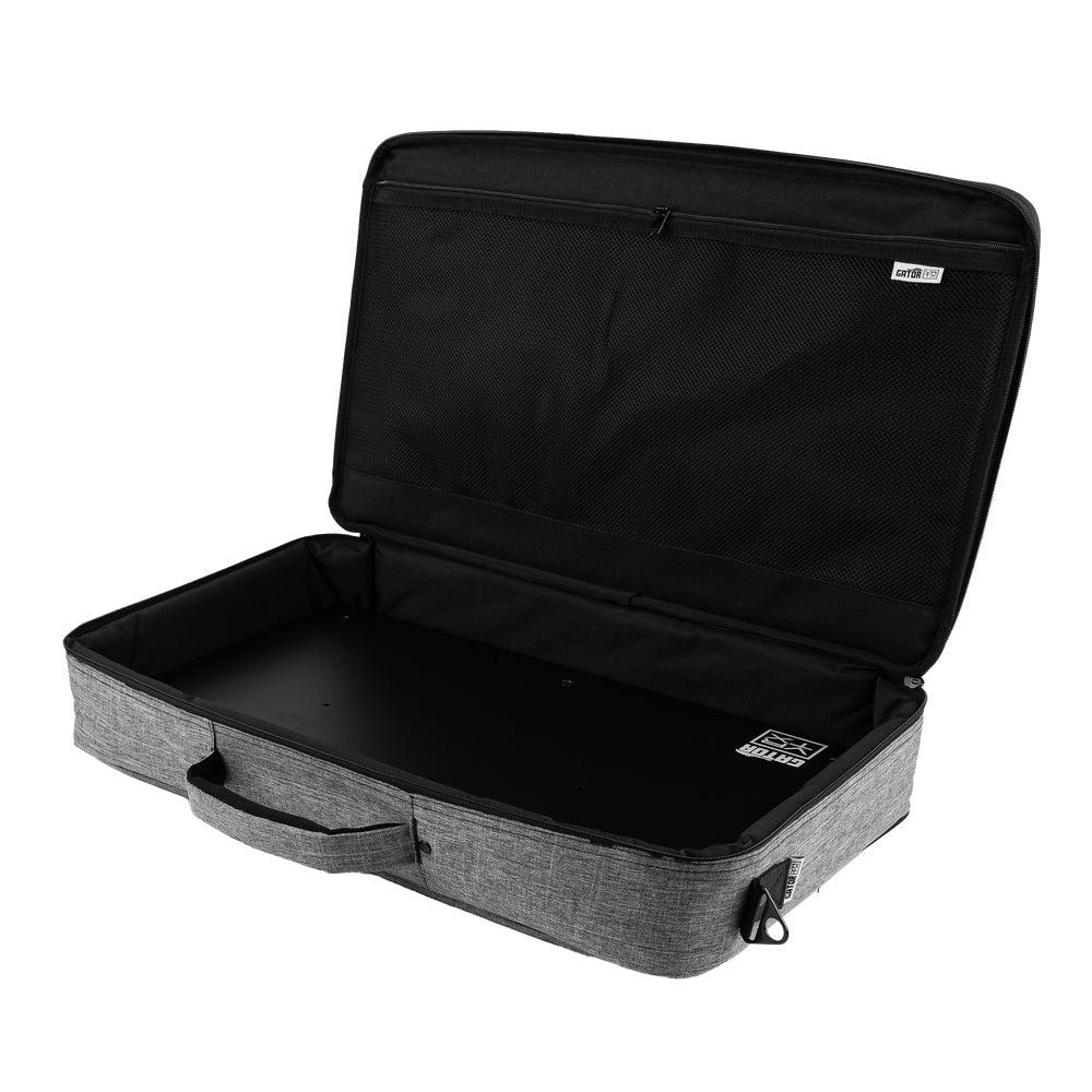 Gator GV-TC2313-GB Vertex Tour Compact Pedalboard | 23" x 13"