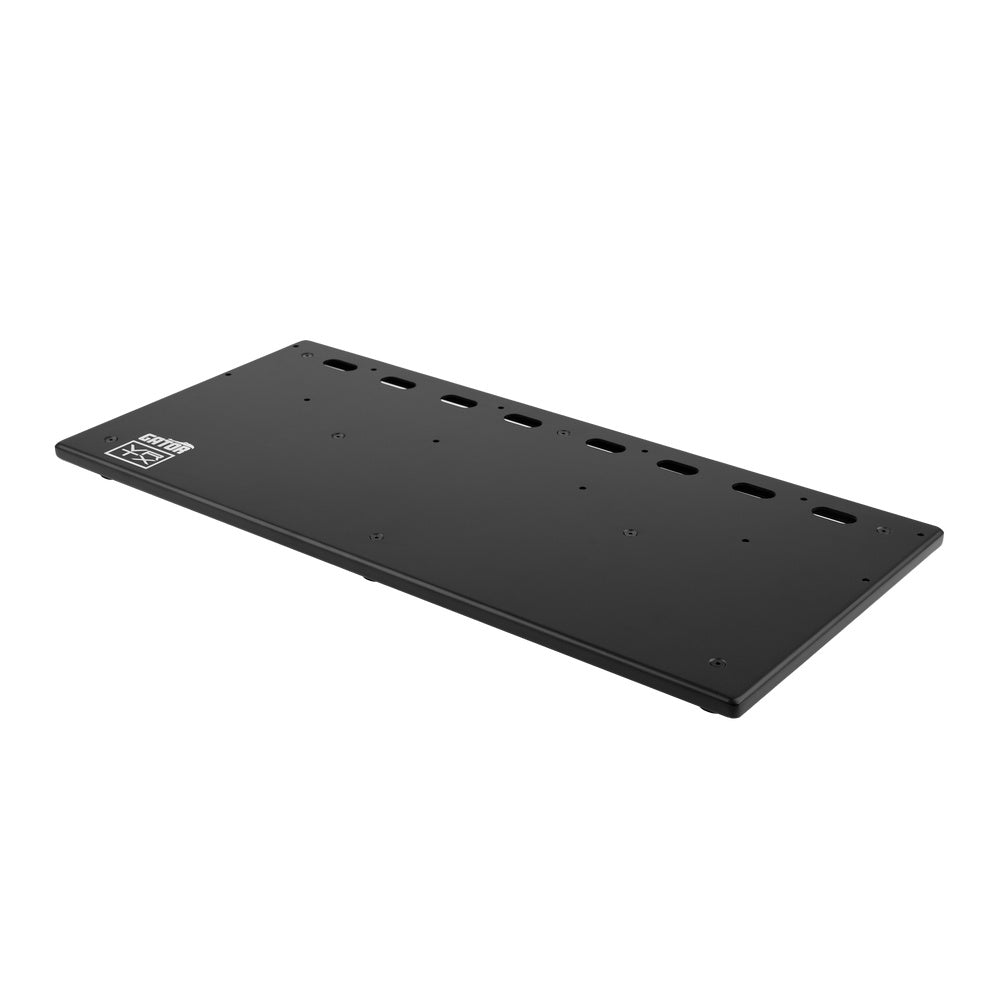 Gator GV-TC2713-GB Vertex Tour Compact Pedalboard | 27" x 13"