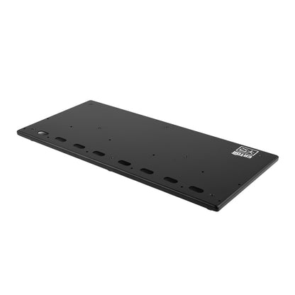 Gator GV-TC2713-GB Vertex Tour Compact Pedalboard | 27" x 13"