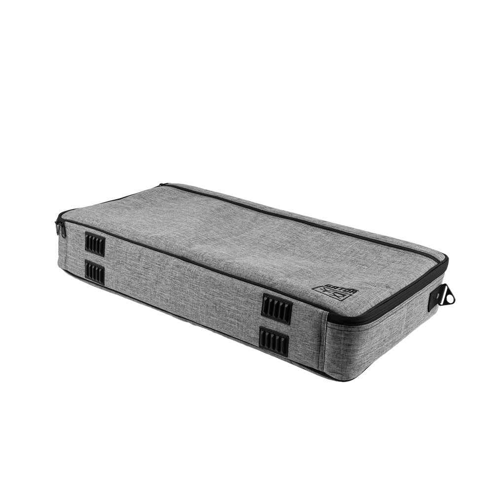 Gator GV-TC2713-GB Vertex Tour Compact Pedalboard | 27" x 13"
