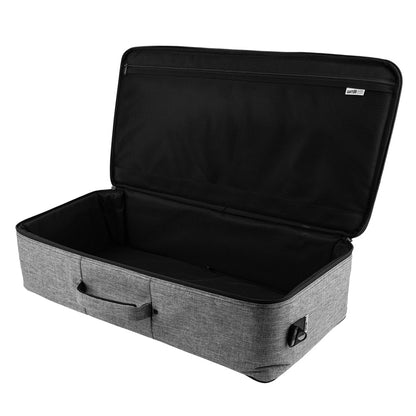 Gator GV-TC2713R2-GB Vertex Tour Compact Pedalboard | 27" x 13" with Riser