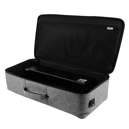 Gator GV-TC2713R2-GB Vertex Tour Compact Pedalboard | 27" x 13" with Riser