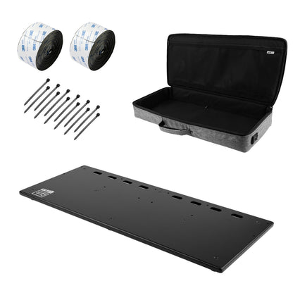 Gator GV-TE3113-GB Vertex Tour Elite Pedalboard | 31" x 13"
