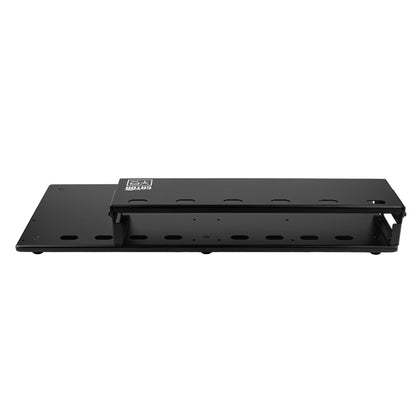 Gator GV-TE3113R2-GB Vertex Tour Elite Pedalboard | 31" x 13" with Riser