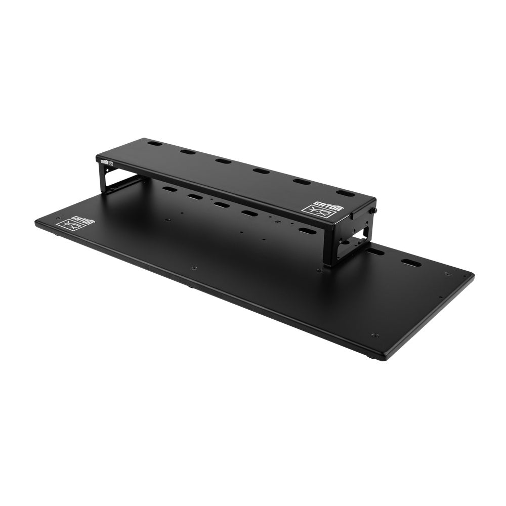 Gator GV-TE3113R2-GB Vertex Tour Elite Pedalboard | 31" x 13" with Riser