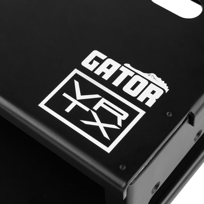 Gator GV-TE3113R2-GB Vertex Tour Elite Pedalboard | 31" x 13" with Riser