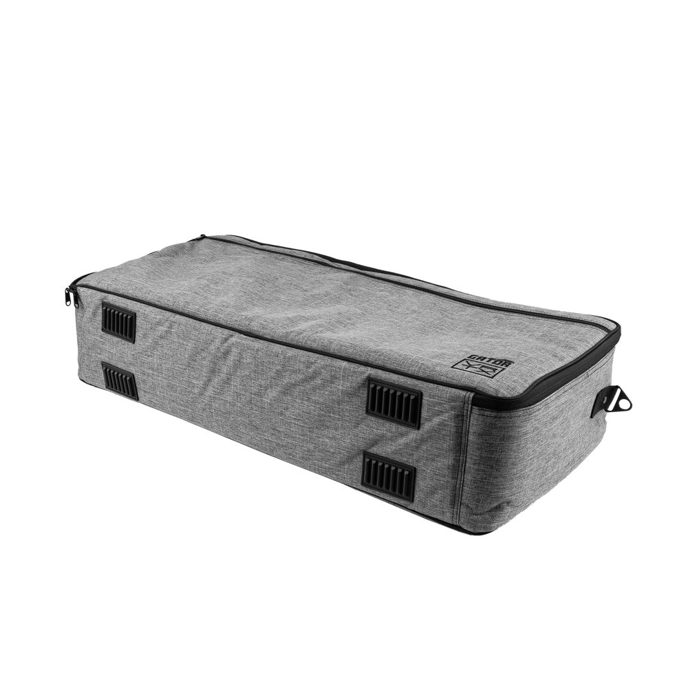 Gator GV-TE3113R2-GB Vertex Tour Elite Pedalboard | 31" x 13" with Riser