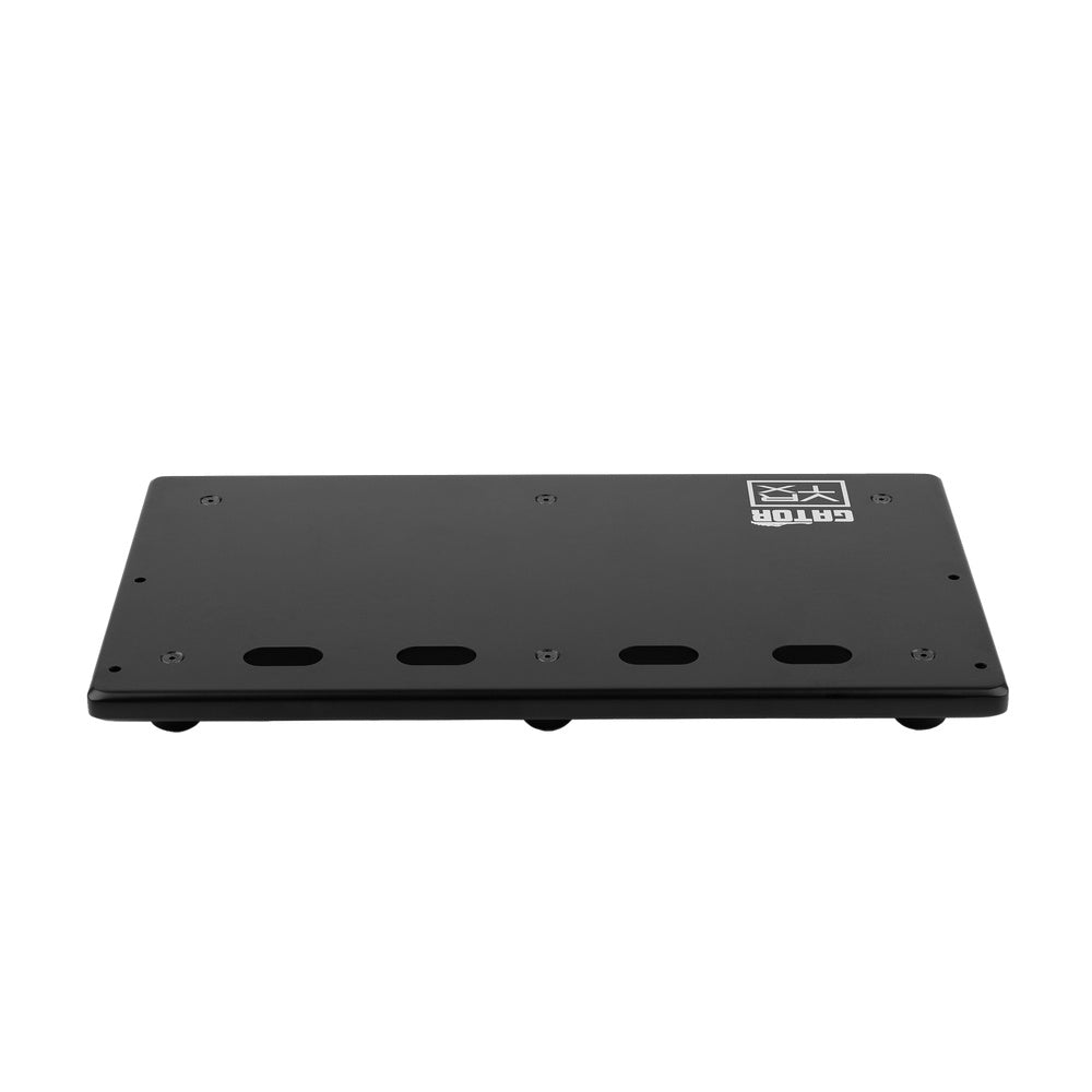 Gator GV-TL1710-GB Vertex Travel Lite Pedalboard | 17" x 10"