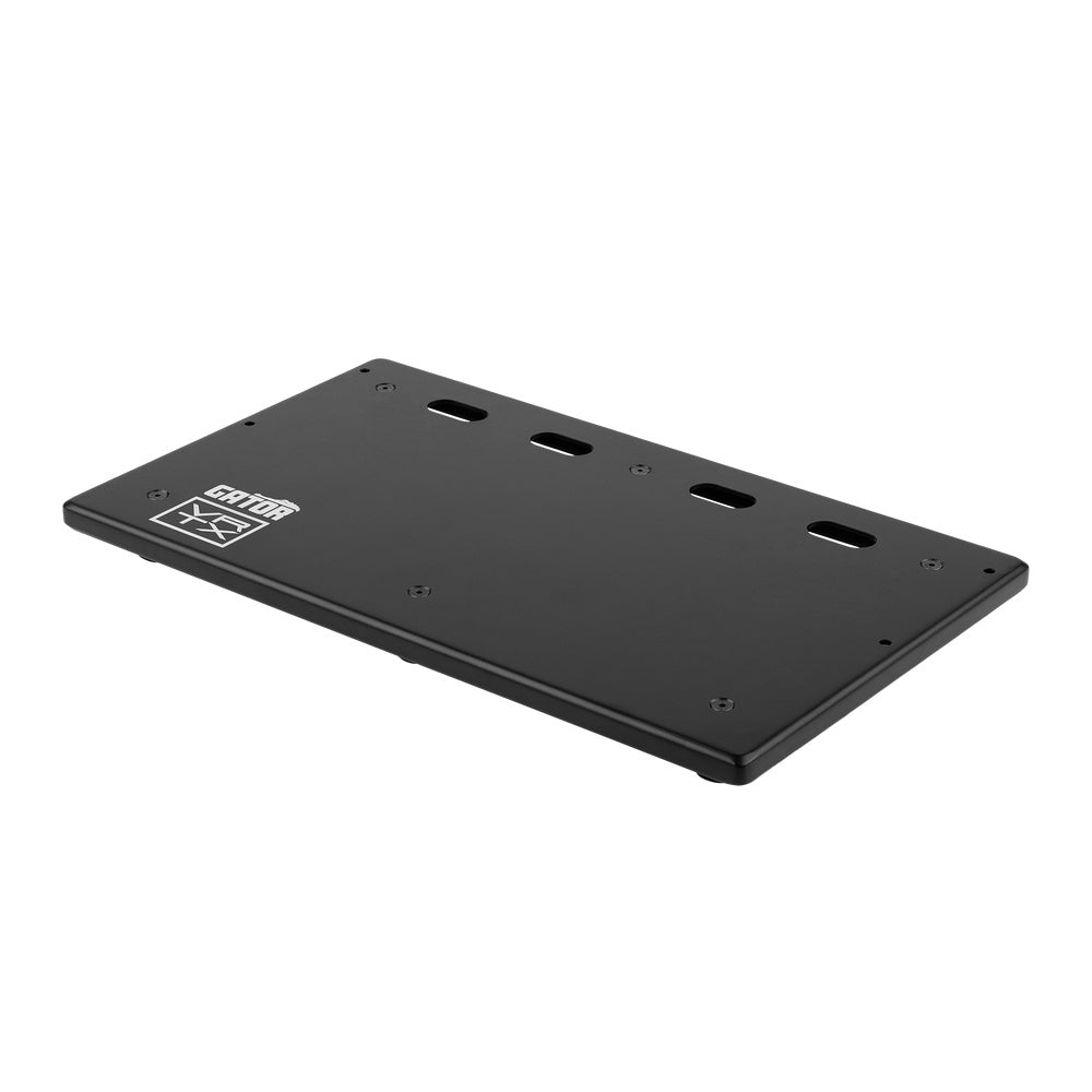 Gator GV-TL1710-GB Vertex Travel Lite Pedalboard | 17" x 10"