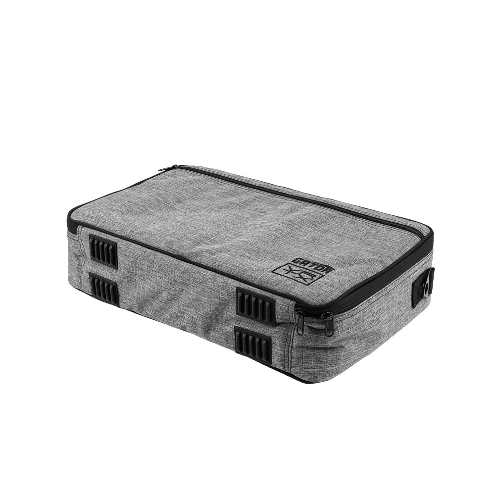 Gator GV-TL1710-GB Vertex Travel Lite Pedalboard | 17" x 10"