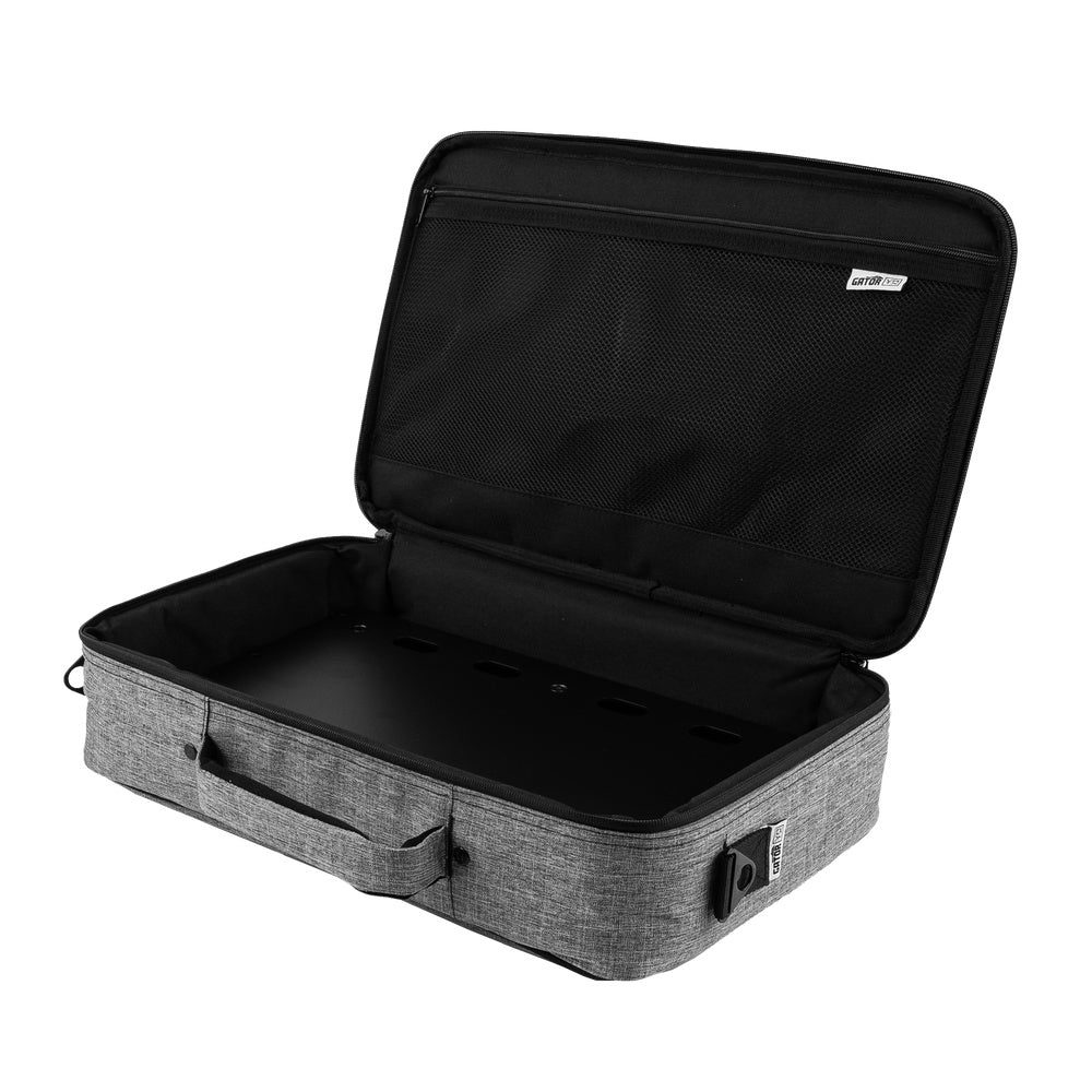 Gator GV-TL1710-GB Vertex Travel Lite Pedalboard | 17" x 10"