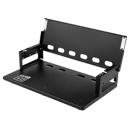 Gator GV-TL1710R1-GB Vertex Travel Lite Pedalboard | 17" x 10" with Riser