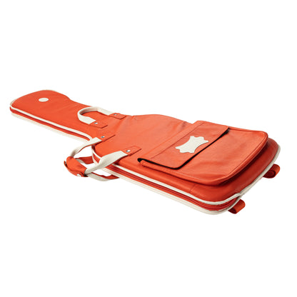 Levy's Leathers LM18CMA Chroma Leather Gig Bag | Forest