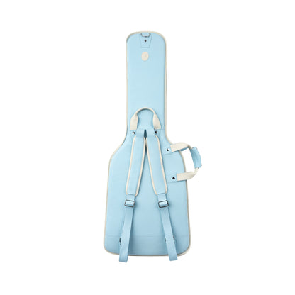 Levy's Leathers LM18CMA Chroma Leather Gig Bag | Sky Blue