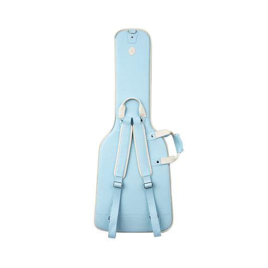 Levy's Leathers LM18CMA Chroma Leather Gig Bag | Sky Blue