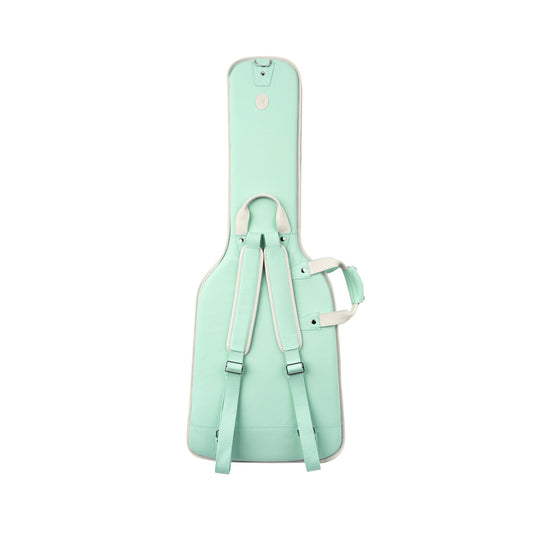 Levy's Leathers LM18CMA Chroma Leather Gig Bag | Sea Green