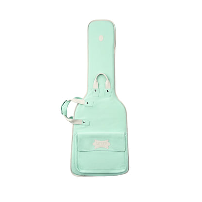 Levy's Leathers LM18CMA Chroma Leather Gig Bag | Sea Green