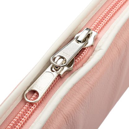 Levy's Leathers LM18CMA Chroma Leather Gig Bag | Salmon Pink