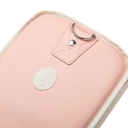Levy's Leathers LM18CMA Chroma Leather Gig Bag | Salmon Pink