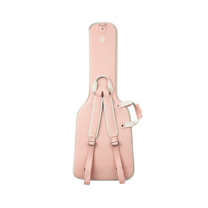 Levy's Leathers LM18CMA Chroma Leather Gig Bag | Salmon Pink