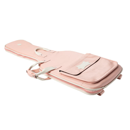Levy's Leathers LM18CMA Chroma Leather Gig Bag | Salmon Pink
