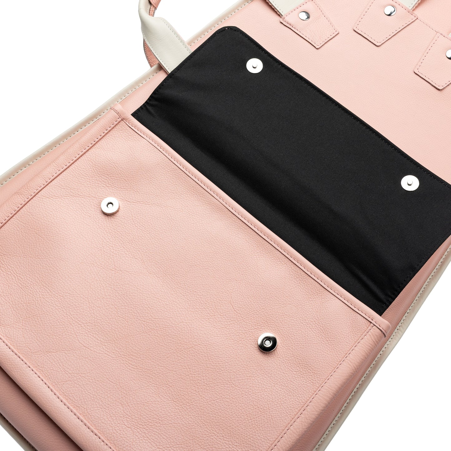 Levy's Leathers LM18CMA Chroma Leather Gig Bag | Salmon Pink