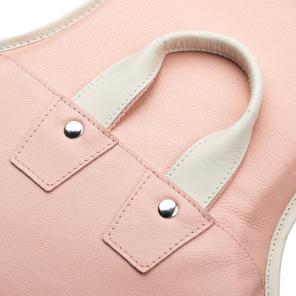 Levy's Leathers LM18CMA Chroma Leather Gig Bag | Salmon Pink
