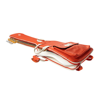 Levy's Leathers LM19CMA Chroma Leather Gig Bag | Forest