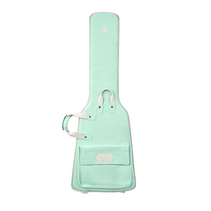 Levy's Leathers LM19CMA Chroma Leather Gig Bag | Sea Green