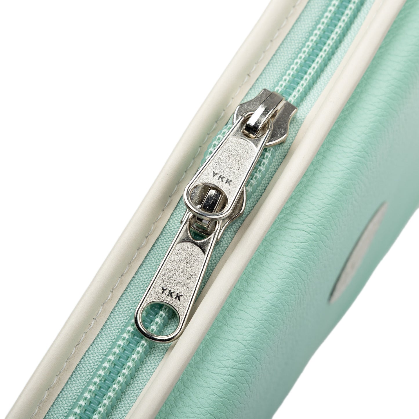 Levy's Leathers LM19CMA Chroma Leather Gig Bag | Sea Green