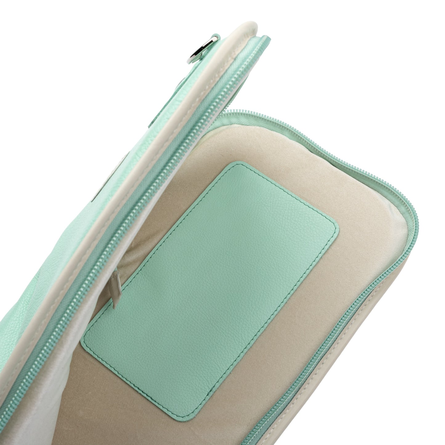 Levy's Leathers LM19CMA Chroma Leather Gig Bag | Sea Green