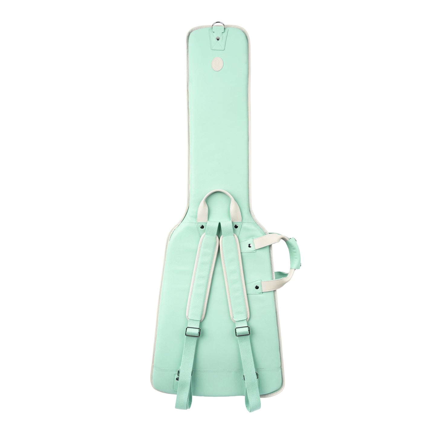 Levy's Leathers LM19CMA Chroma Leather Gig Bag | Sea Green