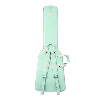 Levy's Leathers LM19CMA Chroma Leather Gig Bag | Sea Green