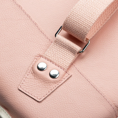Levy's Leathers LM19CMA Chroma Leather Gig Bag | Sea Pink