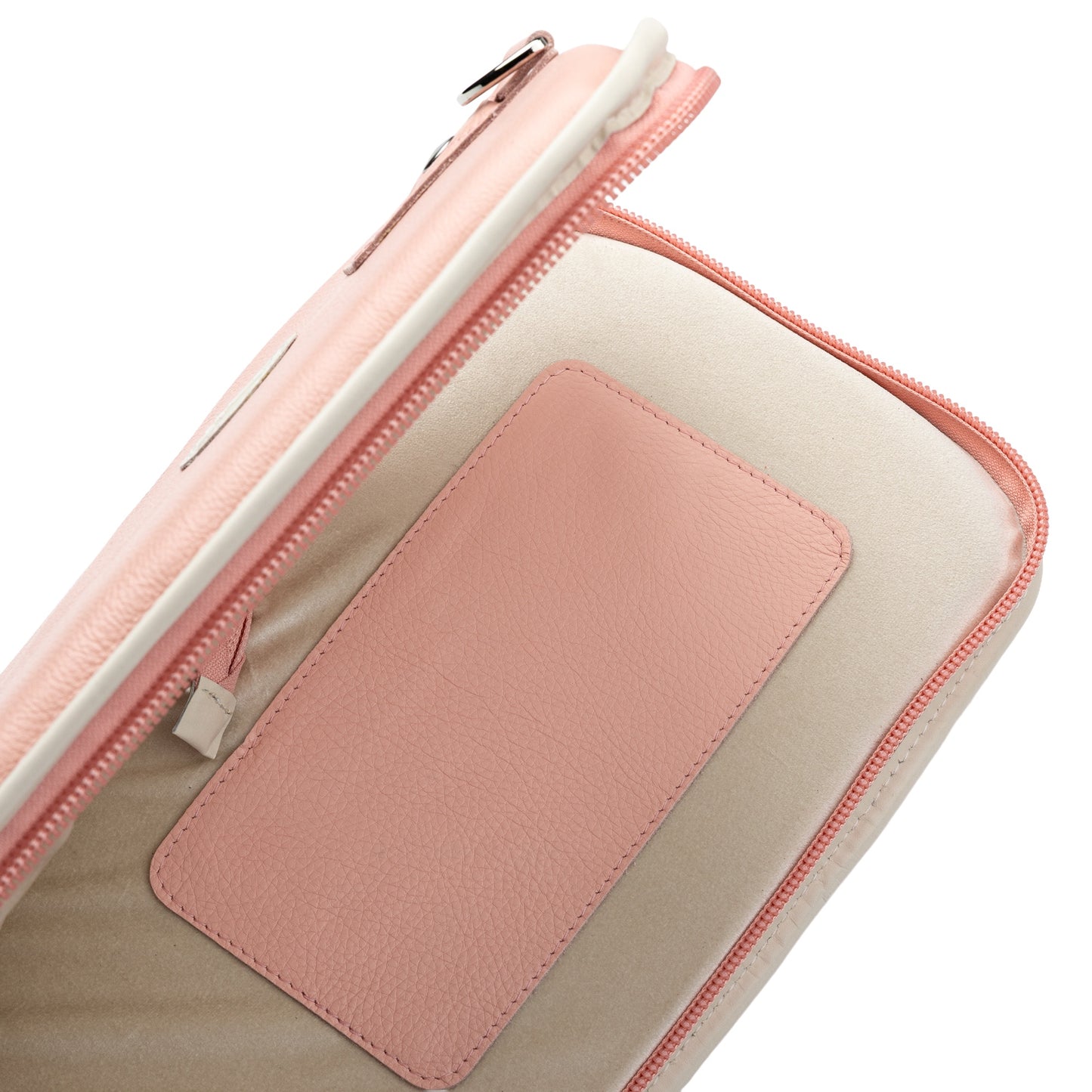 Levy's Leathers LM19CMA Chroma Leather Gig Bag | Sea Pink