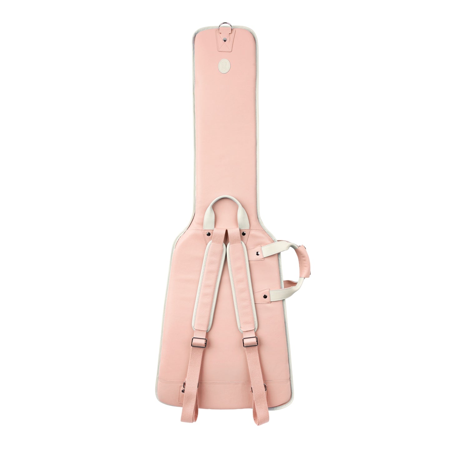 Levy's Leathers LM19CMA Chroma Leather Gig Bag | Sea Pink