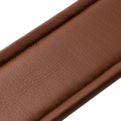 Levy's Leathers M26PD Guitar Strap | Standard (37"-51") | Black/Tan