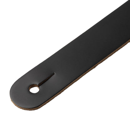 Levy's Leathers M26PD Guitar Strap | Standard (37"-51") | Black/Tan