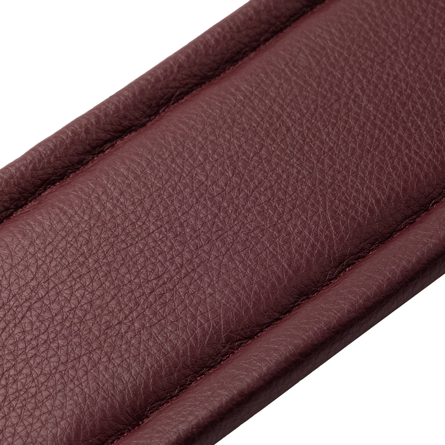 Levy's Leathers M26PD Guitar Strap | Standard (37"-51") | Burgundy
