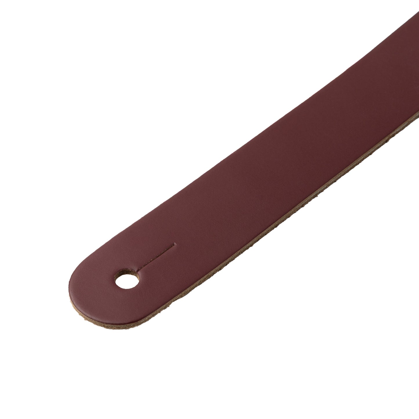 Levy's Leathers M26PD Guitar Strap | Standard (37"-51") | Burgundy