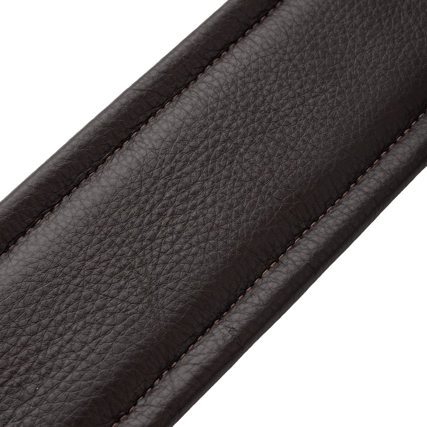 Levy's Leathers M26PD Guitar Strap | XL (55.5"-63") | Dark Brown