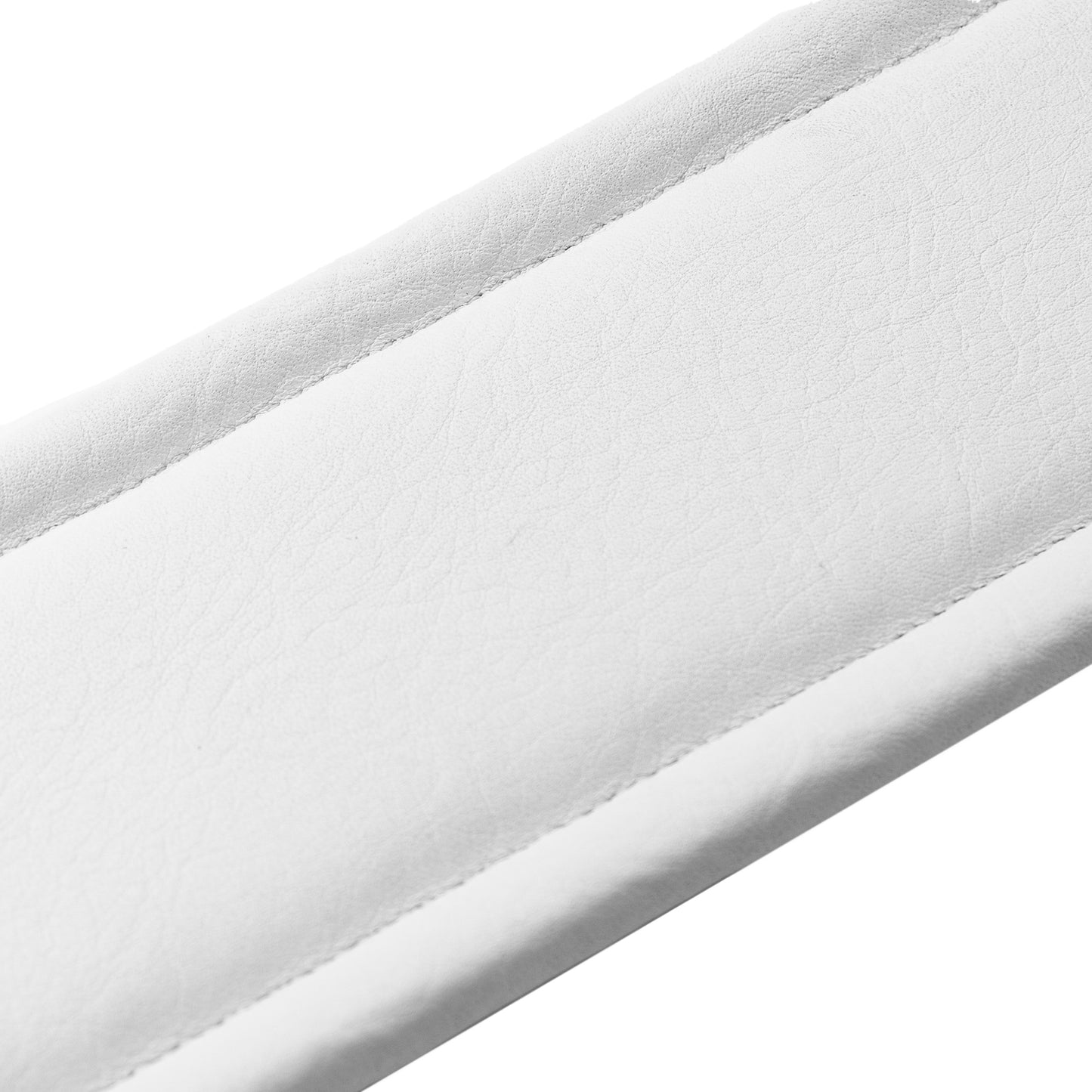 Levy's Leathers M26PD Guitar Strap | Standard (37"-51") | Red/White