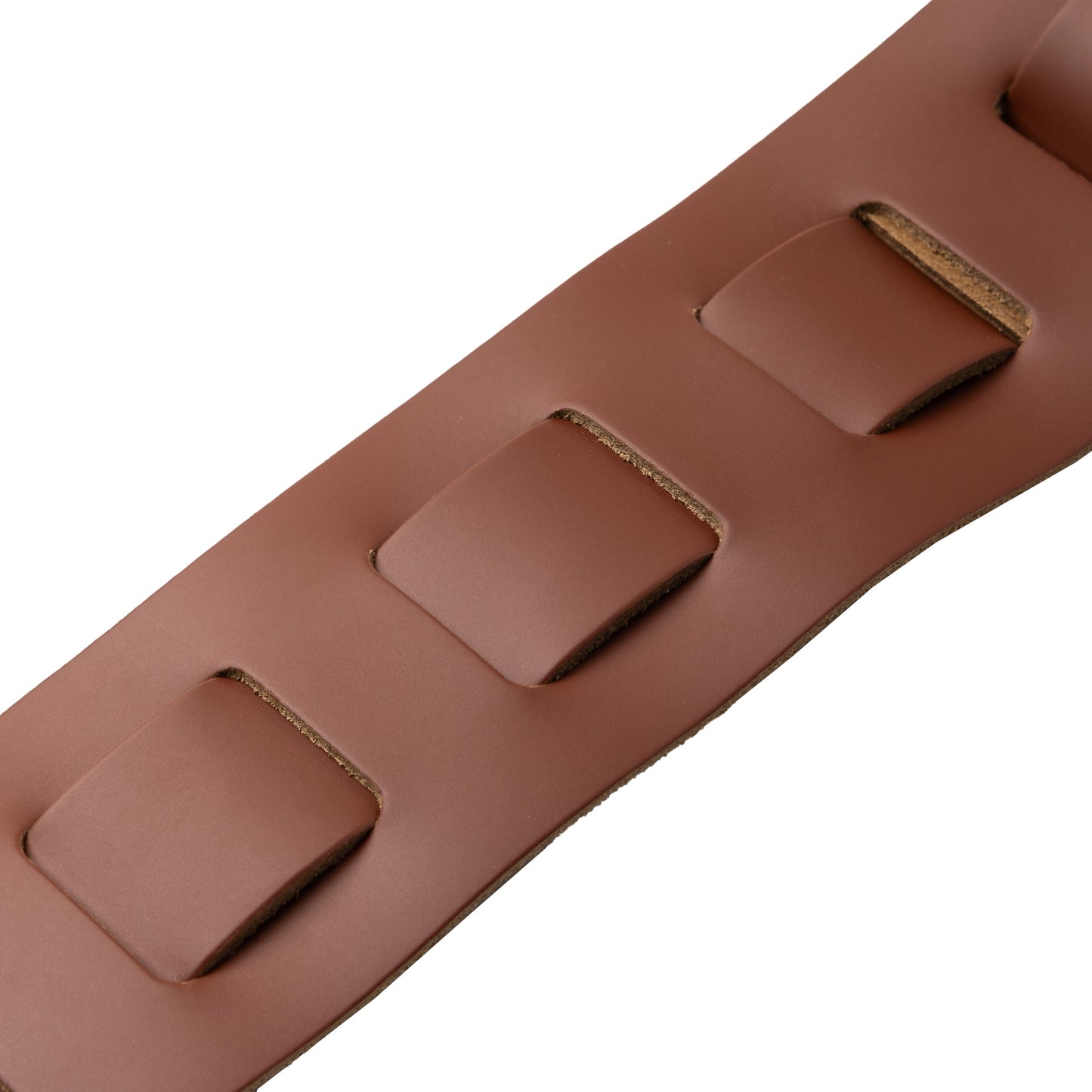 Levy's Leathers M26PD Guitar Strap | Standard (37"-51") | Walnut