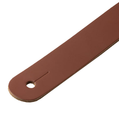 Levy's Leathers M26PD Guitar Strap | Standard (37"-51") | Walnut