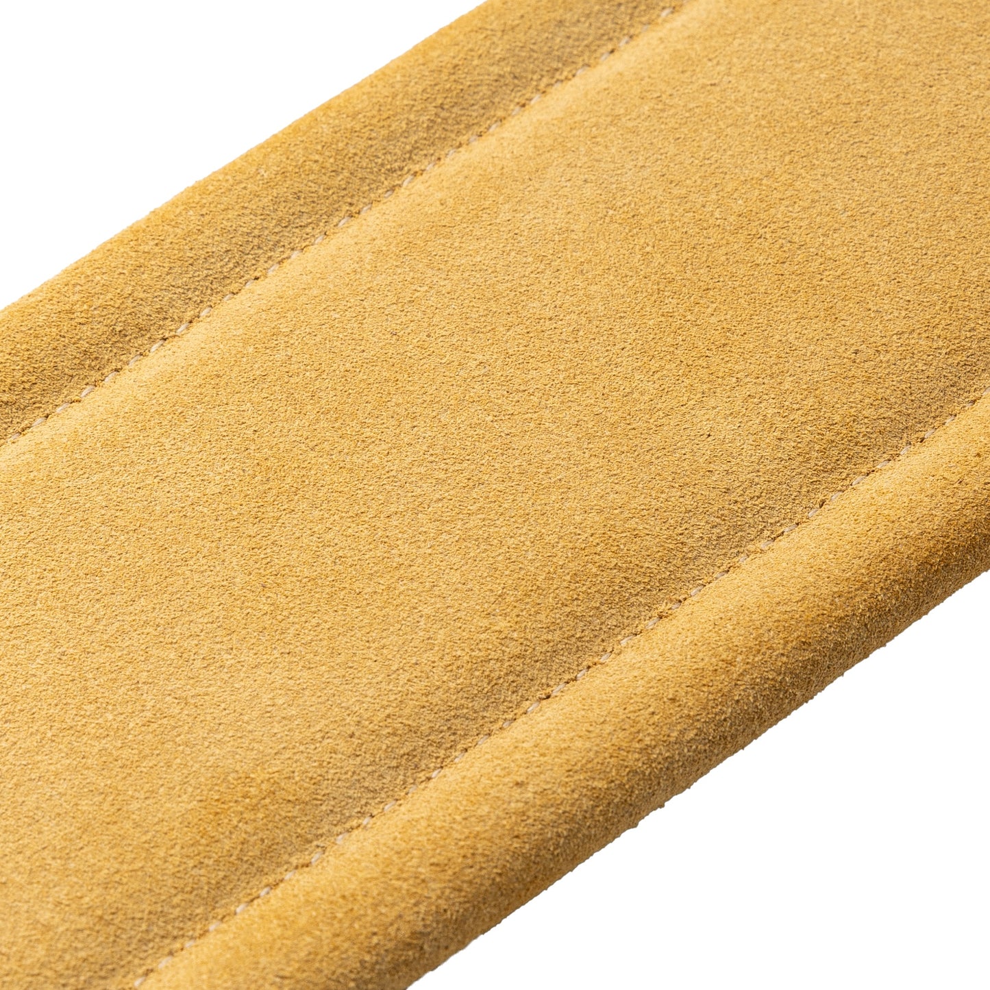 Levy's Leathers M26SPD-BLK-TAN Leather Guitar Strap | Black | Tan