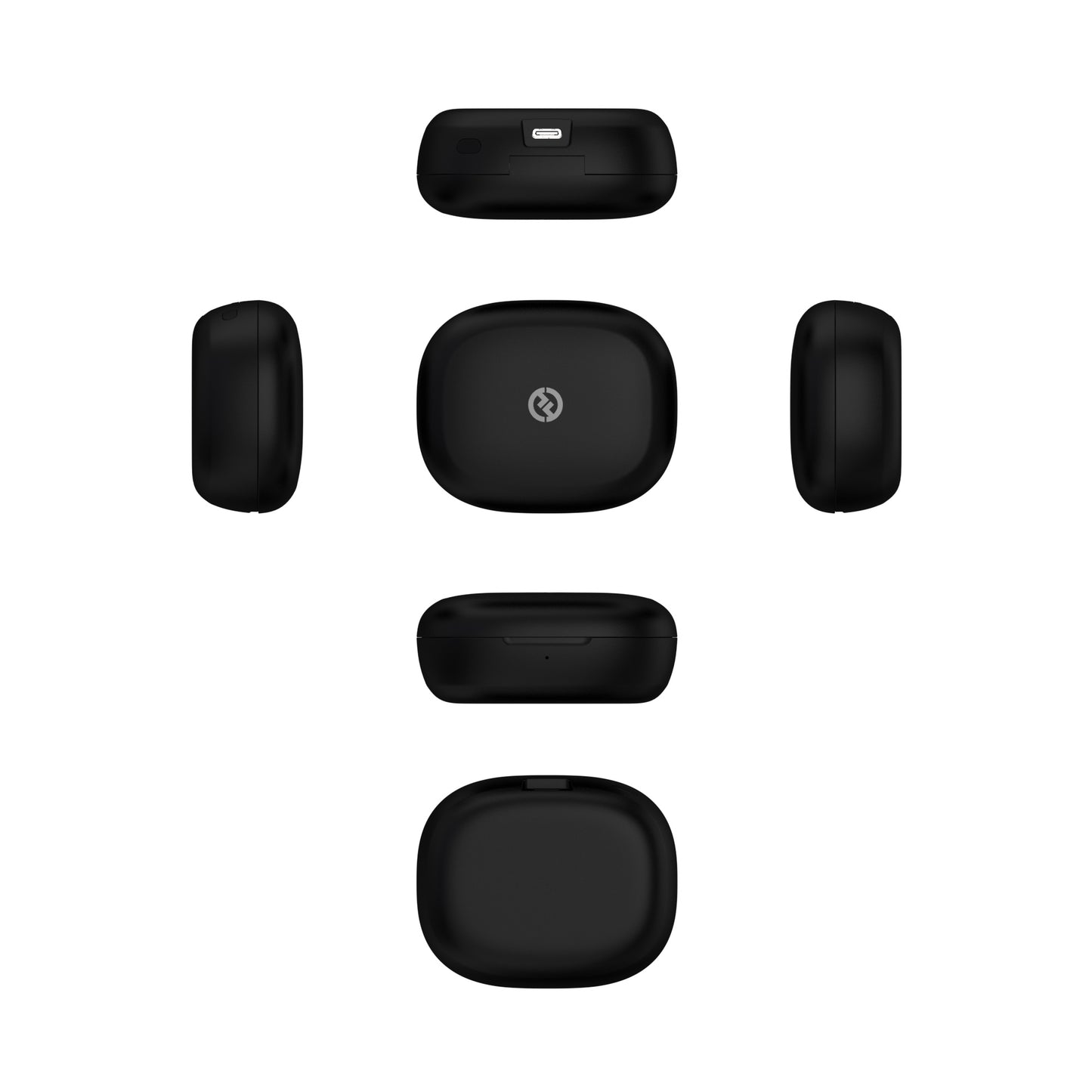 Hollyland LARK MAX 2 Combo Wireless Microphone System With OWS Earphones