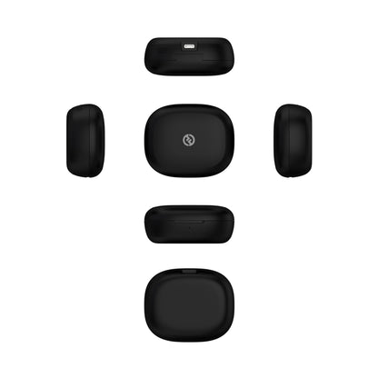 Hollyland LARK MAX 2 Combo Wireless Microphone System With OWS Earphones