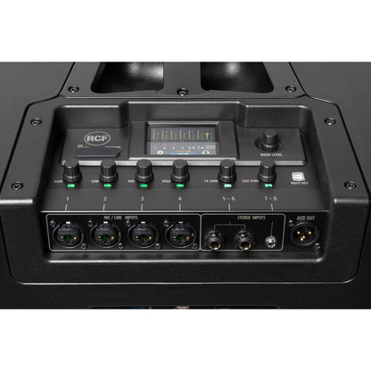 Evox JMIX9 black mixer2