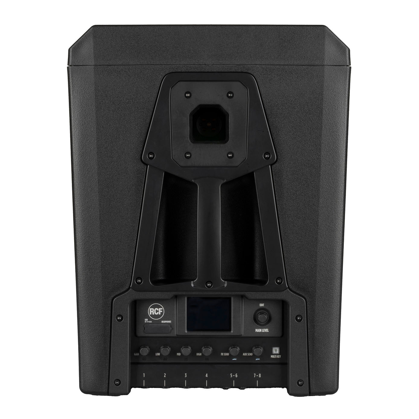 Evox JMIX9 black top mixer